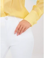 VM SP džínové kalhoty 16255.63 bílá