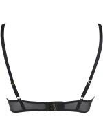 Podprsenka V-10401 černá/"panter" - Axami