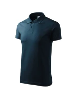 Single J. polokošile pánská námořní modrá Single J. polokošile pánská námořní modrá