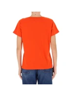 Tričko Love Birds W 100372A0MA růžové - Pinko Tričko Love Birds W 100372A0MA růžové - Pinko