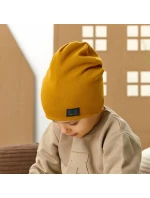 AJS 48-087 oboustranná chlapecká čepice