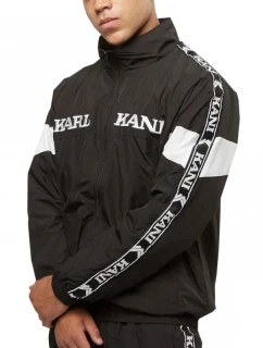 Karl Kani Retro Tape Trackjacket M 6086924 pánské