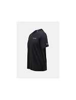 Peak Performance M Explore Logo Tee černá Peak Performance M Explore Logo Tee černá