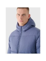 Pánská zimní péřová bunda se syntetickou výplní 4F 4FWAW24TDJAM480-32S pánské