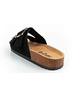 Lee Cooper dámské šněrovací boty slip-on žabky černé semišové pohodlné lehké dámské Lee Cooper dámské šněrovací boty slip-on žabky černé semišové pohodlné lehké dámské
