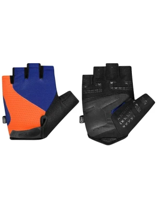 Spokey Expert cyklistické rukavice L NY/OR M 941072