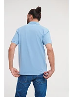 Russell Athletic 569M Piqué polo 10.569M bottle green Russell Athletic 569M Piqué polo 10.569M bottle green