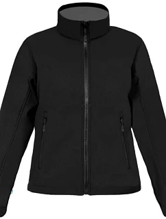 Promodoro 7821 Dámská 3-vrstvá softshellová bunda 40.7821 black