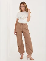 Tričko IR TS R2766.60 ecru