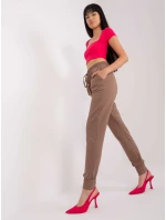 LK SP kalhoty 508922 1.30x hnědá LK SP kalhoty 508922 1.30x hnědá