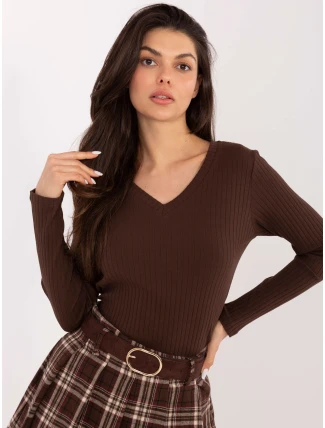 Halenka RV BZ A1054.34 tmavě hnědá