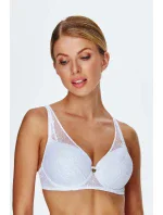 PUSH-UP PODPRSENKA GELOVÁ 153 BÍLÁ