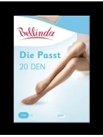 Dámské punčochové kalhoty DIE PASST 20 DEN - BELLINDA - černá