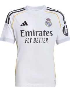 Adidas Junior Real Madrid Home Jr dres JN8887