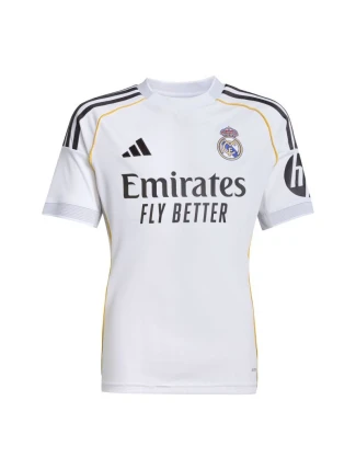 Adidas Junior Real Madrid Home Jr dres JN8887