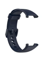 Silikonový řemínek pro Xiaomi 7 Pro - tmavě modrý Silikonový řemínek pro Xiaomi 7 Pro - tmavě modrý