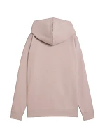 Dámská mikina Puma ESS Centered Cat Logo Relaxed Hoodie pink 692917 89