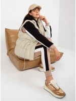 Vesta AI KZ MC364.94 světle béžová Vesta AI KZ MC364.94 světle béžová