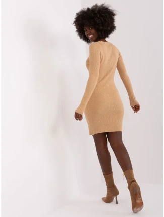 Šaty DHJ SK F3622.23X camel