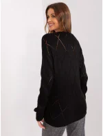 LC SW A10 jumper 1.23X černá