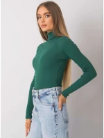 Halenka RV BZ 7182.01P tmavě zelená