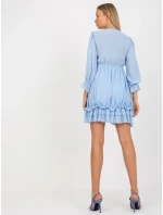 Šaty TW SK BI 0761.92 světle modrá
