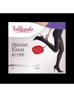 Dámské punčochové kalhoty ABSOLUT RESIST 60 den Černá - BELLINDA Dámské punčochové kalhoty ABSOLUT RESIST 60 den Černá - BELLINDA