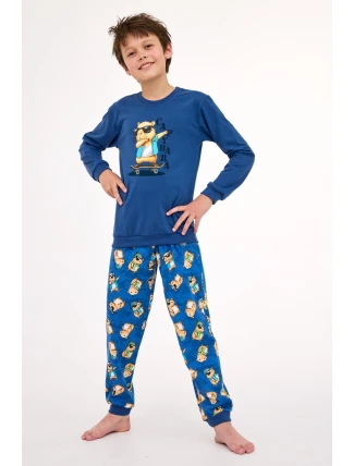 PYŽAMO CHLAPEC MLADÝ DR 966/177 CAPYBARA