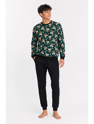 PYŽAMO BOY YOUNG DR 1004/63 CASH PYŽAMO BOY YOUNG DR 1004/63 CASH