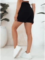 SWAN dámské šortky černé FashionStreet SY0327