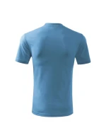 Mafini Heavy U tričko MLI-11014 azure