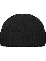 Daiber MB 7408 Pletená čepice "Fisherman" 03.7408 black