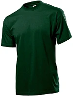 Stedman Classic-T Unisex Unisex tričko 05.2000 bottle green Stedman Classic-T Unisex Unisex tričko 05.2000 bottle green