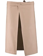 Kariban K 887 Barová zástěra středně dlouhá 20.K887 beige Kariban K 887 Barová zástěra středně dlouhá 20.K887 beige