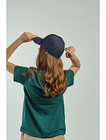 Atlantis Headwear Pitch 6 panelová baseballová kšiltovka 33.0253 black Atlantis Headwear Pitch 6 panelová baseballová kšiltovka 33.0253 black