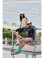 Beechfield B 639 5 panelová Retro Trucker kšiltovka 53.0639 sunflower/heritage blue Beechfield B 639 5 panelová Retro Trucker kšiltovka 53.0639 sunflower/heritage blue