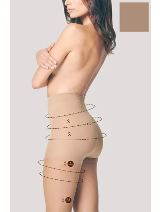 Fiore Comfort 20 den barva:tan