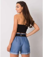 DHJ SN 13189 šortky.05P modrá DHJ SN 13189 šortky.05P modrá