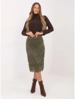 Sukně IT SD 21852.15 khaki