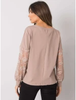 Halenka RV BZ 7342.03 tmavě lila Halenka RV BZ 7342.03 tmavě lila