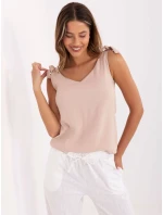 WN TP 1705.69 béžový top