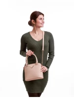 Dámská kabelka Vuch Fossy Gala Beige Dámská kabelka Vuch Fossy Gala Beige