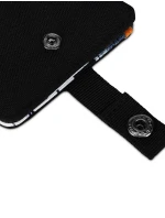 Pánská peněženka Vuch Leroy Eco Black Pánská peněženka Vuch Leroy Eco Black