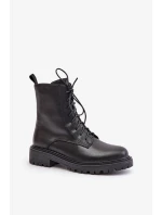 Šněrovací vyšší model 202131 Step in style