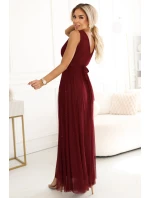 Dlouhé šaty model 218947 Numoco Dlouhé šaty model 218947 Numoco