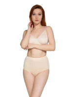 Stahovací kalhotky Iga plus beige - MITEX Stahovací kalhotky Iga plus beige - MITEX