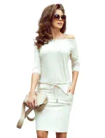 Dámské šaty 13-109 - NUMOCO Dámské šaty 13-109 - NUMOCO