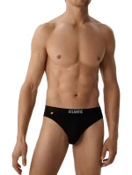 Pánské slipy 5 pack 094 black - Atlantic