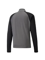 Mikina Puma teamLIGA 1/4 Zip Top M 657236 13 pánské