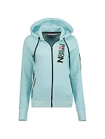 Dámská mikina s kapucí Geographical Norway Fabuleuse EO Lady 100 BLEU CIEL (WU5303F/GNO-SKY BLUE) Dámská mikina s kapucí Geographical Norway Fabuleuse EO Lady 100 BLEU CIEL (WU5303F/GNO-SKY BLUE)